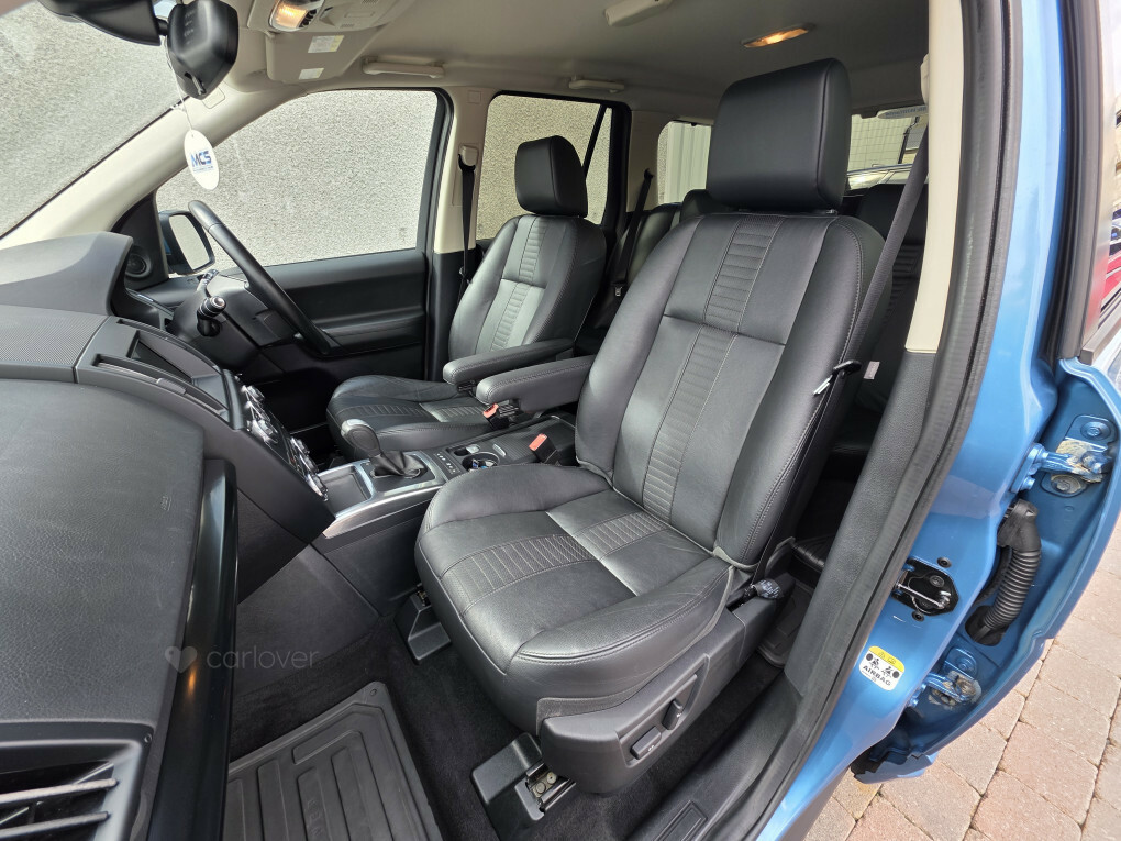 Land Rover Freelander Freelander Luxury Hse Sd4 Grey #11