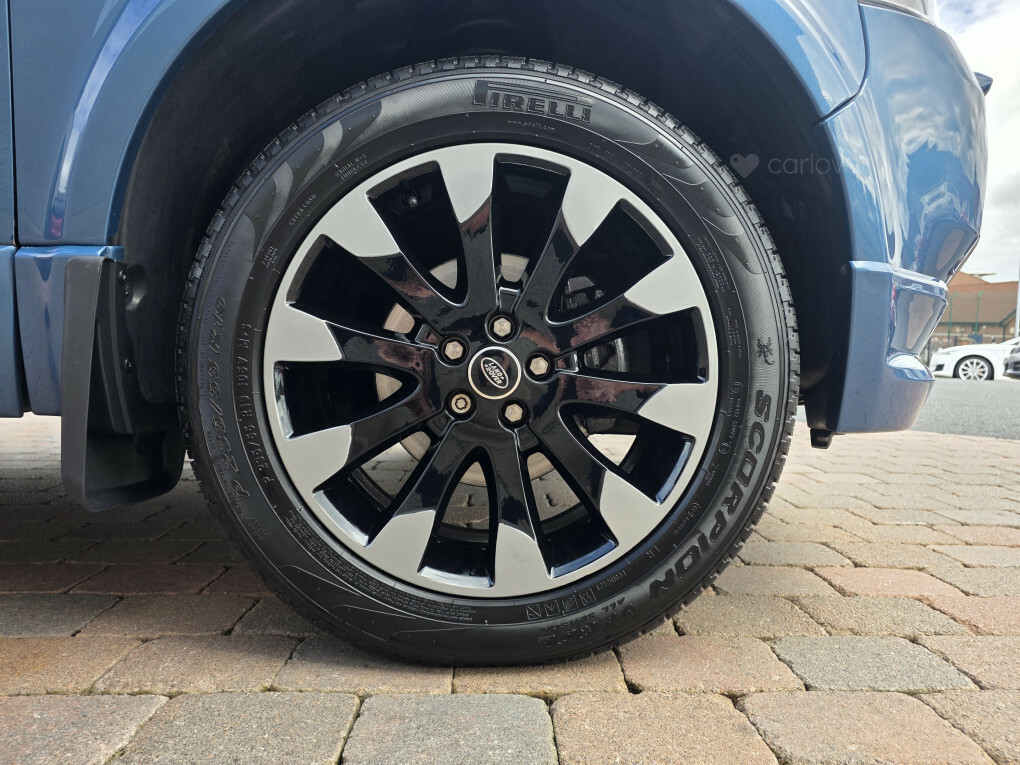 Land Rover Freelander Freelander Luxury Hse Sd4 Grey #39