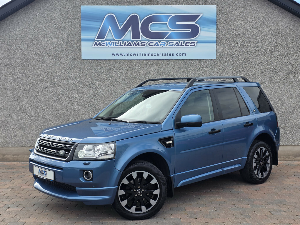 Land Rover Freelander Freelander Luxury Hse Sd4 Grey #7