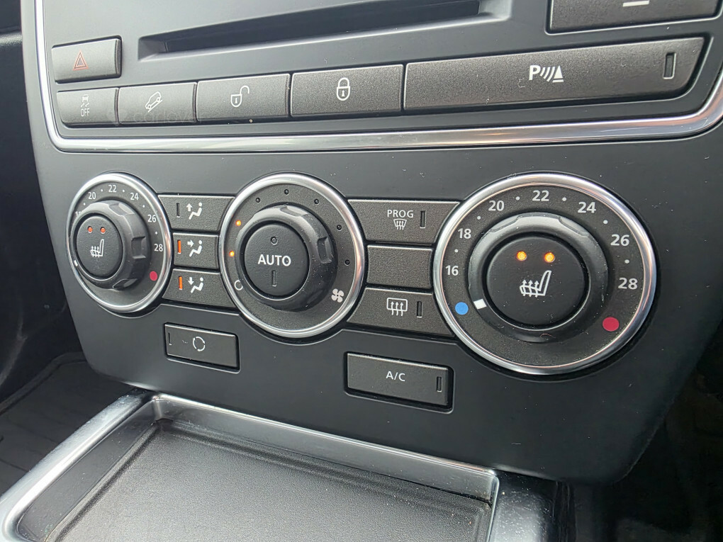 Land Rover Freelander Freelander Luxury Hse Sd4 Grey #29