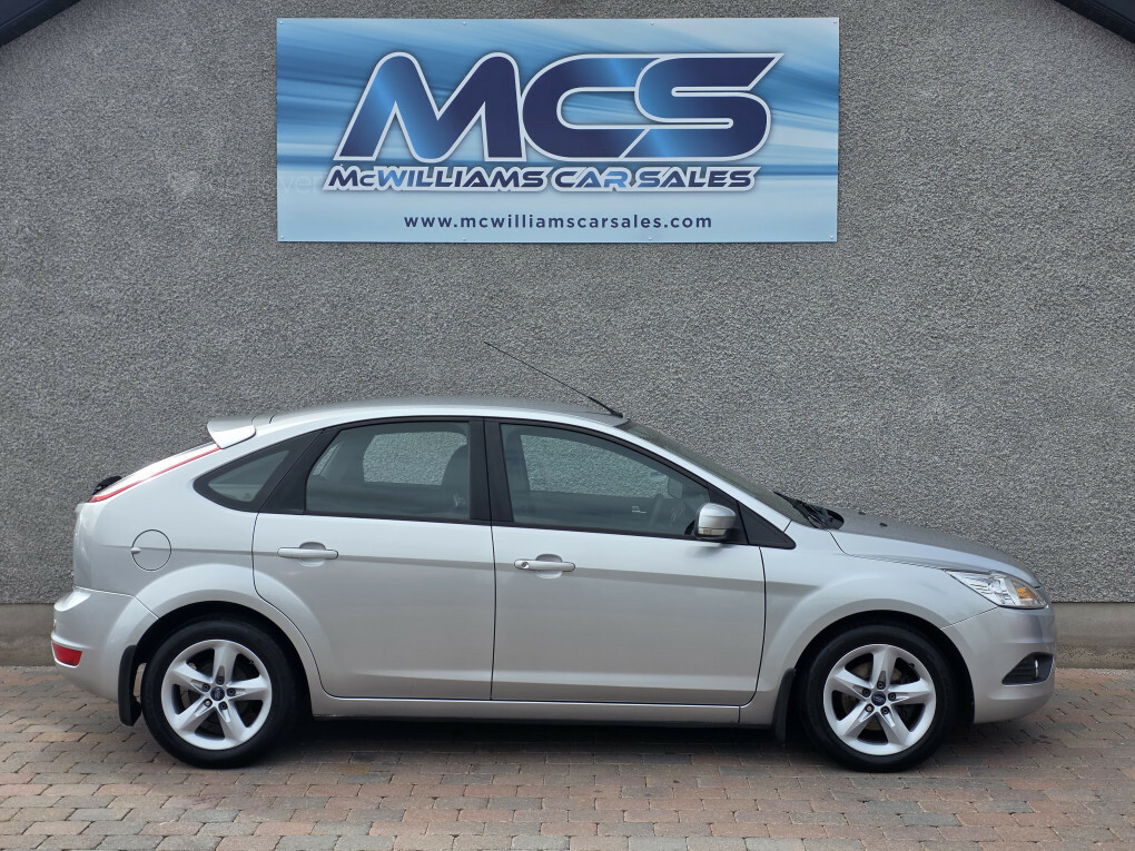 Ford Focus Sport Tdci Silver #2