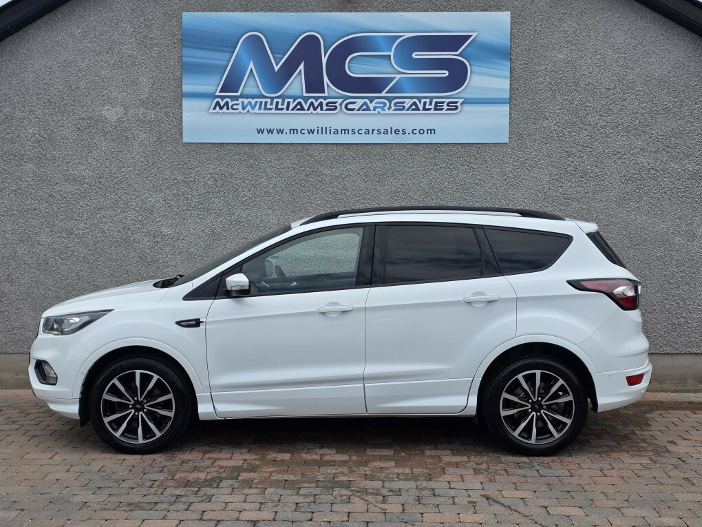 Ford Kuga Startline Tdci WP19EYU  #6