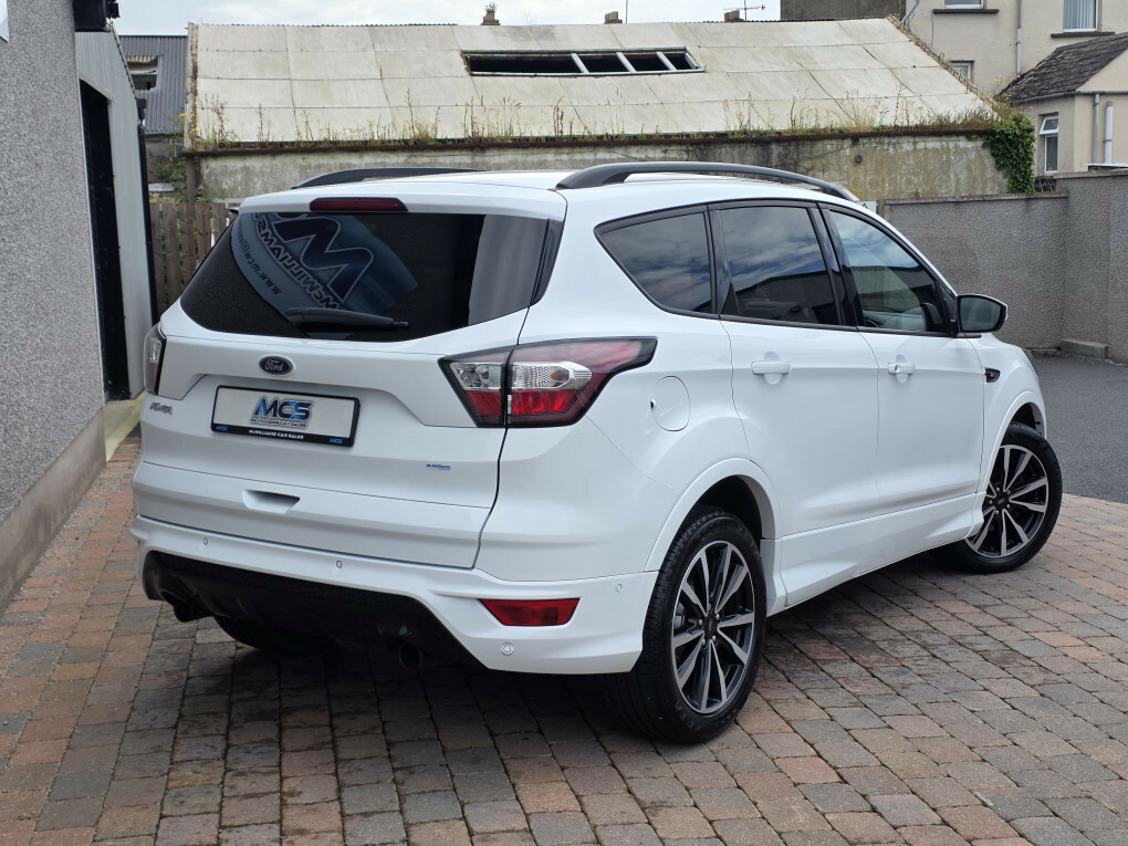 Ford Kuga Startline Tdci WP19EYU  #3
