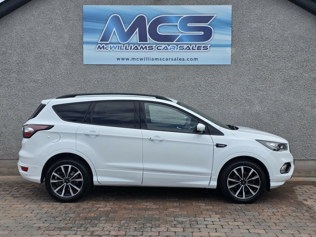 Ford Kuga Startline Tdci WP19EYU  #2