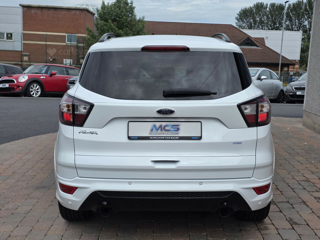 Ford Kuga Startline Tdci WP19EYU  #4