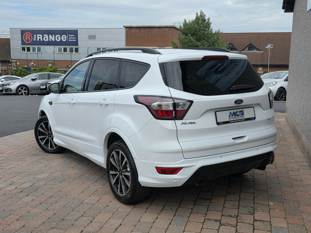 Ford Kuga Startline Tdci WP19EYU  #5