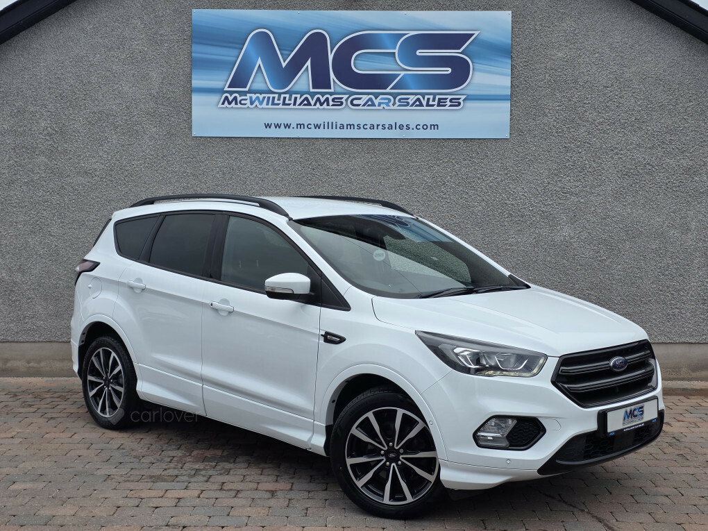 Ford Kuga Startline Tdci