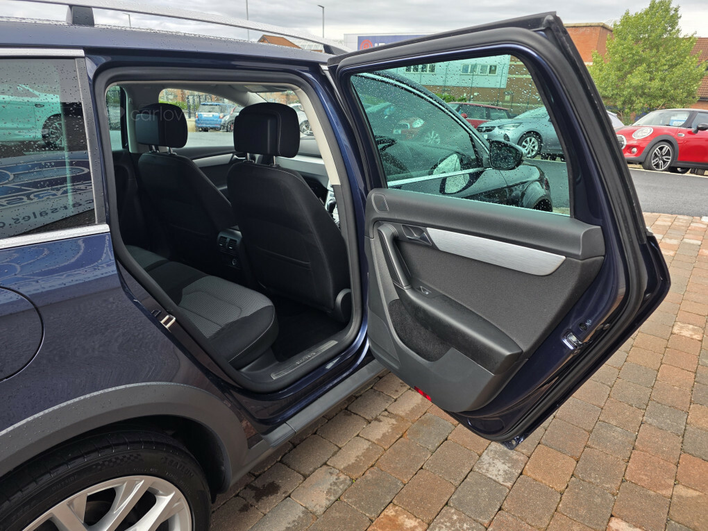 Volkswagen Passat Alltrack Tdi Bluemotion Tech 4Motion Silver #18