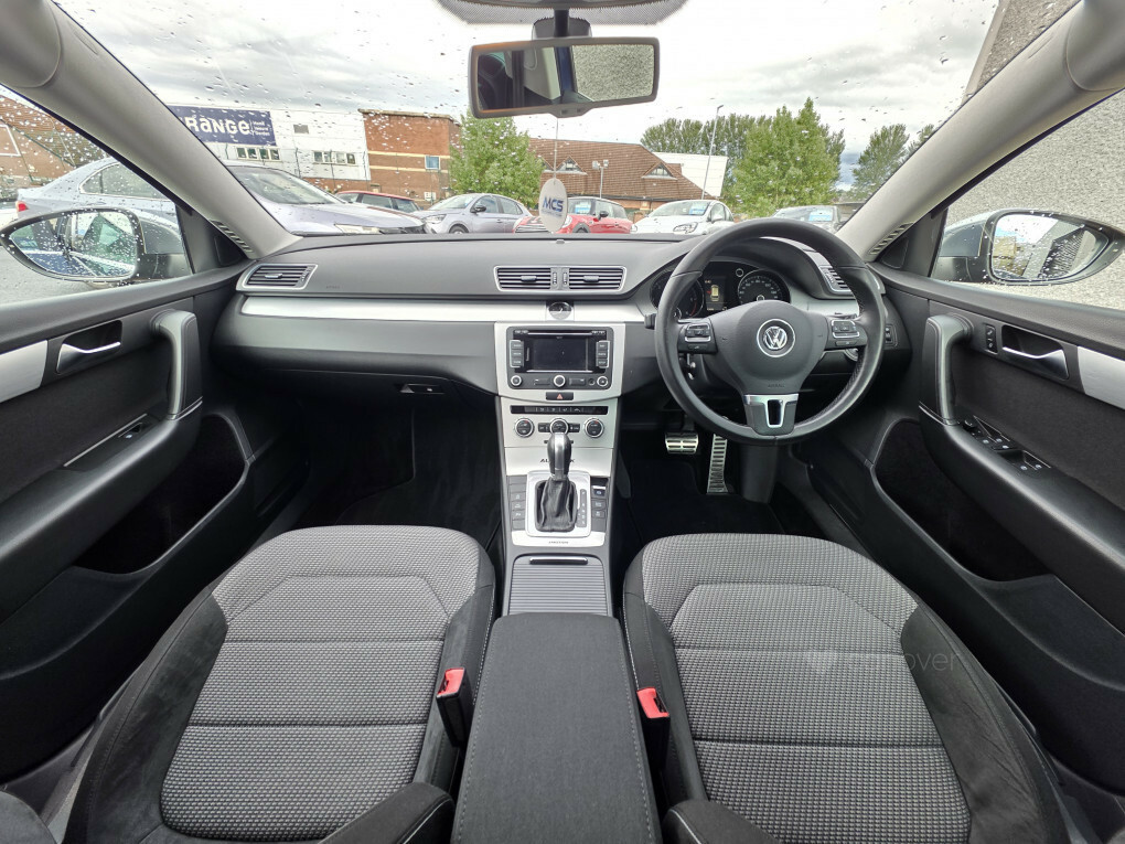 Volkswagen Passat Alltrack Tdi Bluemotion Tech 4Motion Silver #15