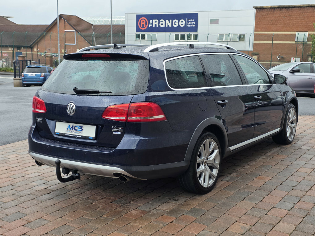 Volkswagen Passat Alltrack Tdi Bluemotion Tech 4Motion Silver #43
