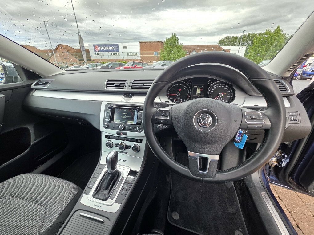 Volkswagen Passat Alltrack Tdi Bluemotion Tech 4Motion Silver #24
