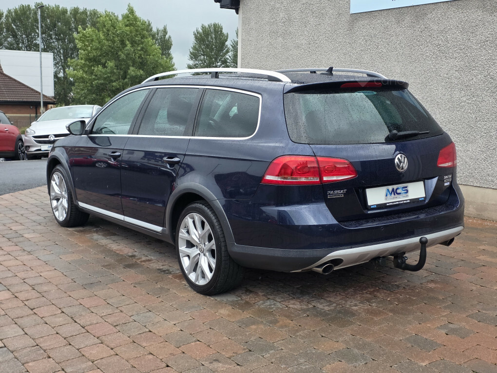 Volkswagen Passat Alltrack Tdi Bluemotion Tech 4Motion Silver #42