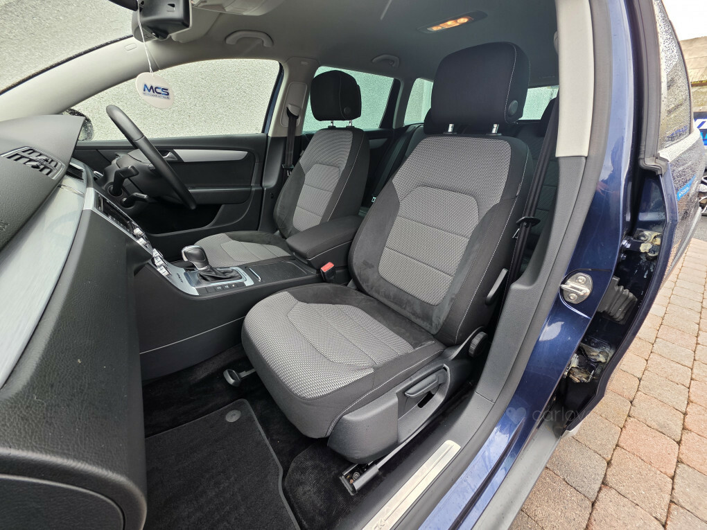 Volkswagen Passat Alltrack Tdi Bluemotion Tech 4Motion Silver #11