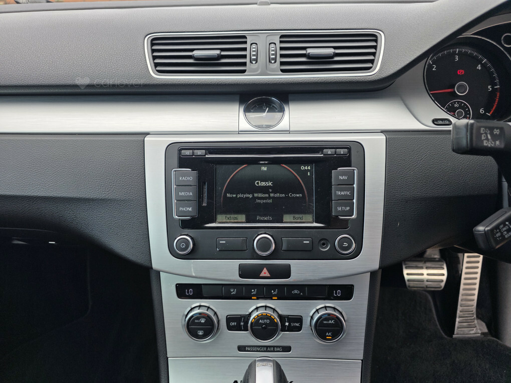 Volkswagen Passat Alltrack Tdi Bluemotion Tech 4Motion Silver #27