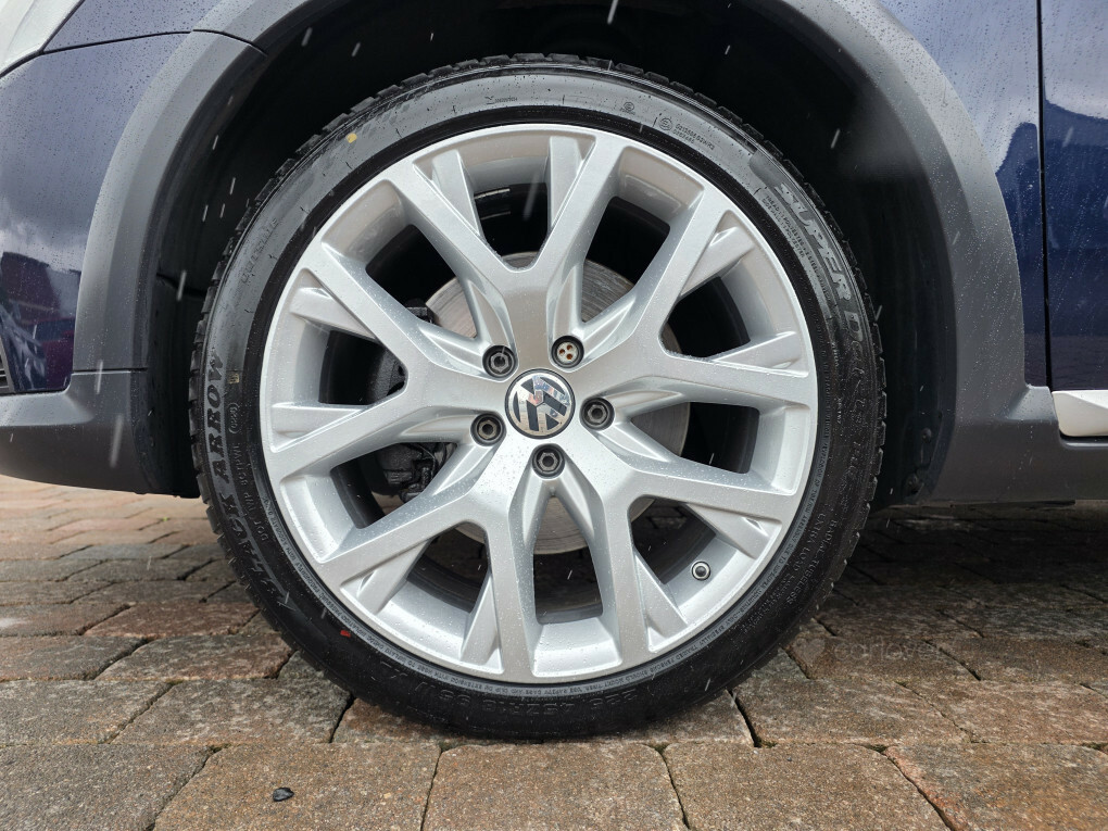 Volkswagen Passat Alltrack Tdi Bluemotion Tech 4Motion Silver #40