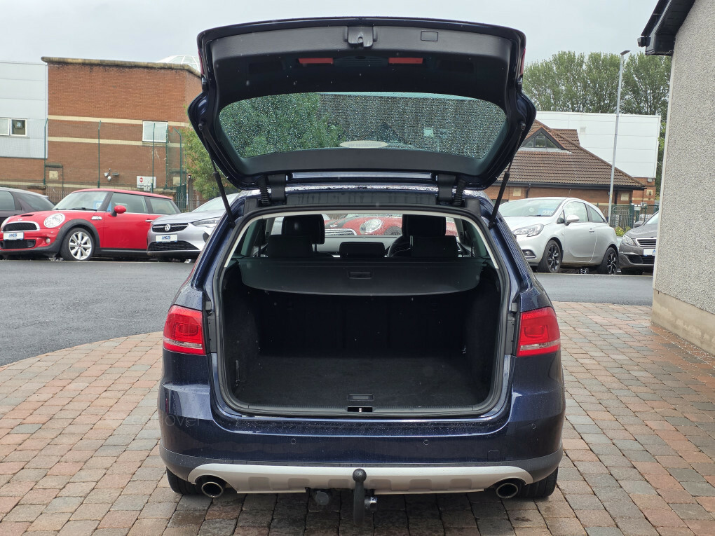 Volkswagen Passat Alltrack Tdi Bluemotion Tech 4Motion Silver #33