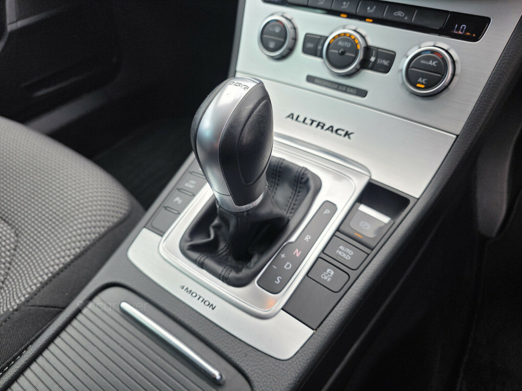 Volkswagen Passat Alltrack Tdi Bluemotion Tech 4Motion Silver #28