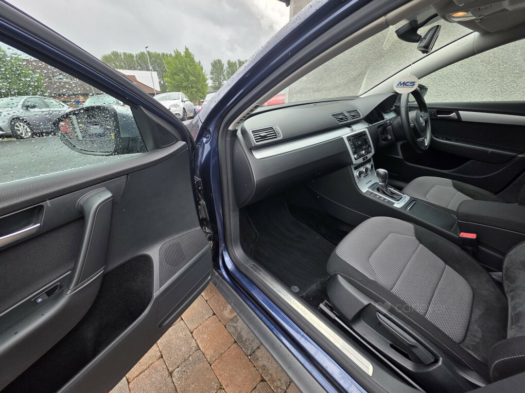 Volkswagen Passat Alltrack Tdi Bluemotion Tech 4Motion Silver #10