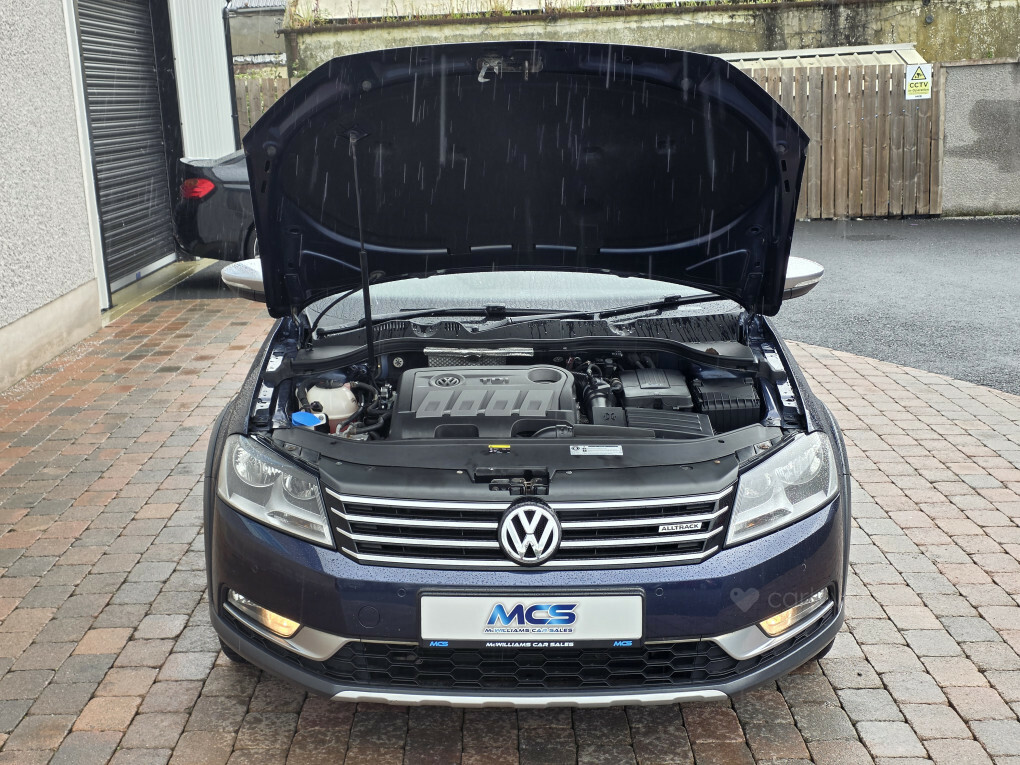 Volkswagen Passat Alltrack Tdi Bluemotion Tech 4Motion Silver #35