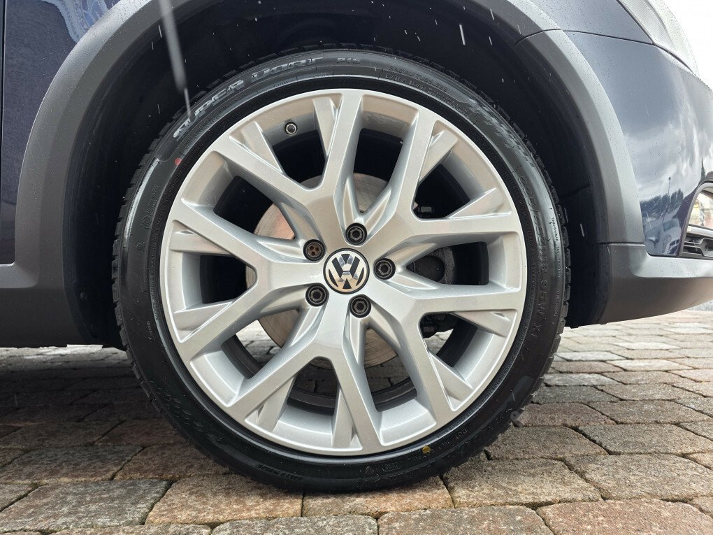 Volkswagen Passat Alltrack Tdi Bluemotion Tech 4Motion Silver #37