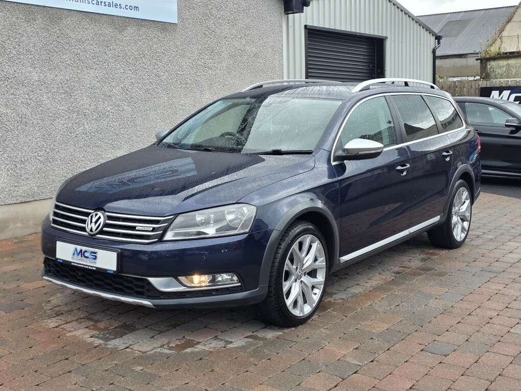 Volkswagen Passat Alltrack Tdi Bluemotion Tech 4Motion Silver #41