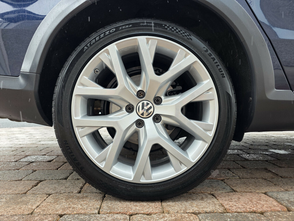 Volkswagen Passat Alltrack Tdi Bluemotion Tech 4Motion Silver #38