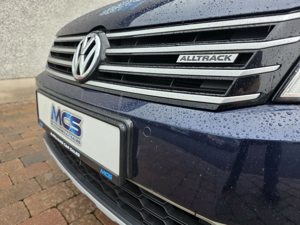 Volkswagen Passat Alltrack Tdi Bluemotion Tech 4Motion Silver #36