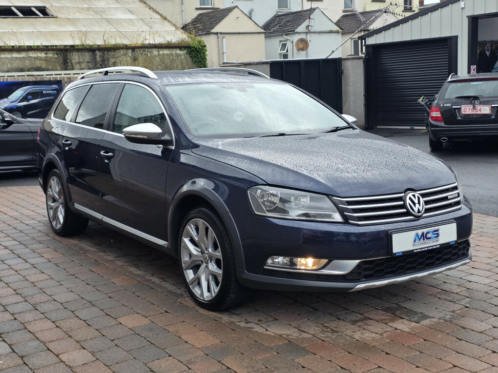 Volkswagen Passat Alltrack Tdi Bluemotion Tech 4Motion Silver #44