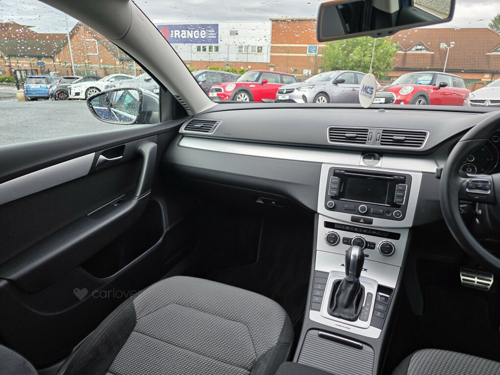 Volkswagen Passat Alltrack Tdi Bluemotion Tech 4Motion Silver #17