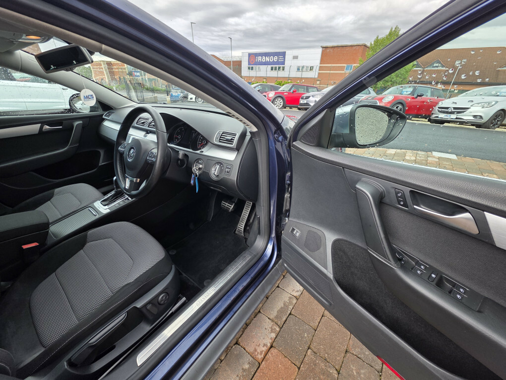 Volkswagen Passat Alltrack Tdi Bluemotion Tech 4Motion Silver #22