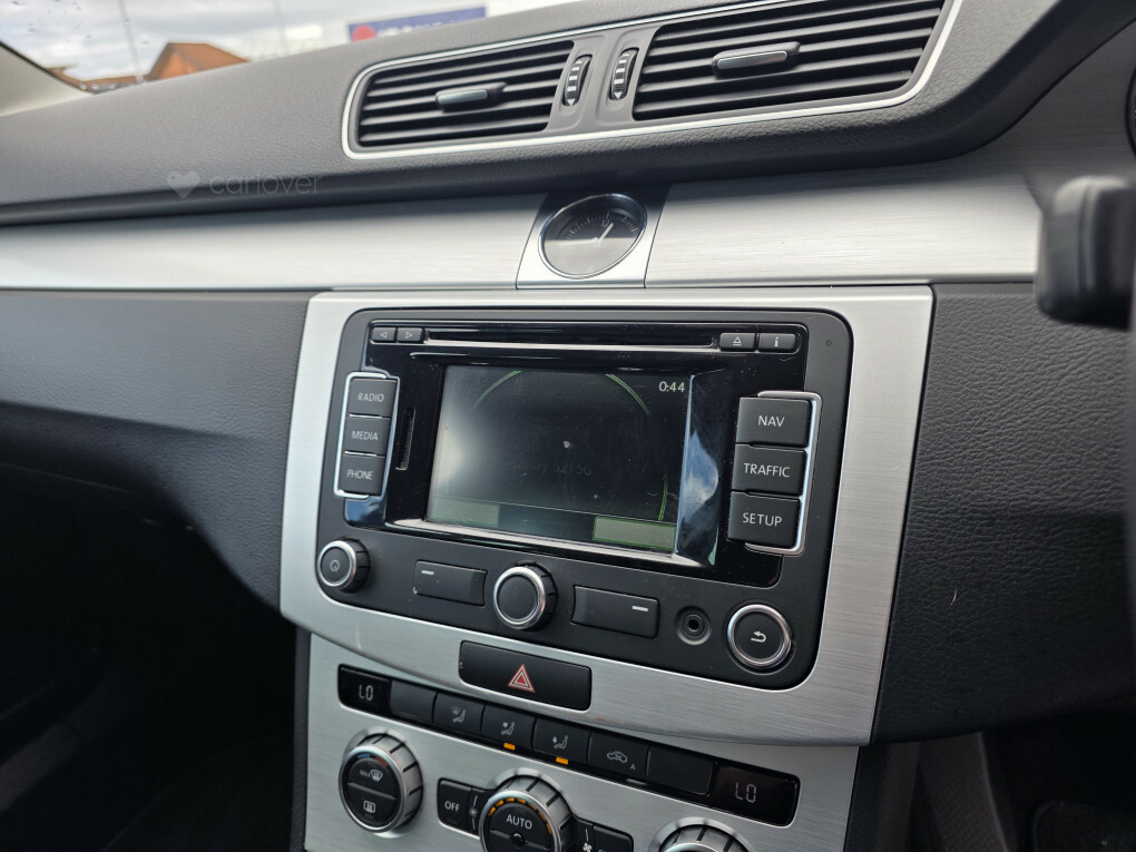 Volkswagen Passat Alltrack Tdi Bluemotion Tech 4Motion Silver #29