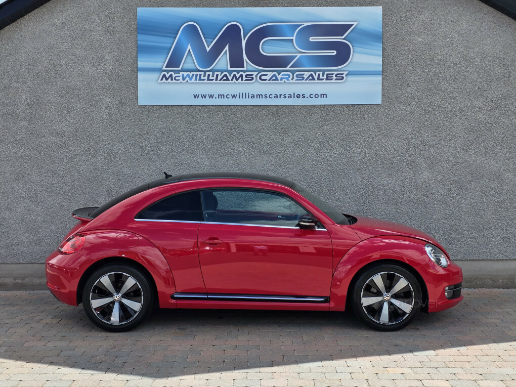 Volkswagen Beetle Sport Tsi  #2