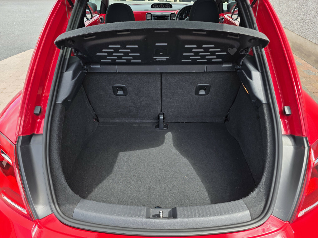 Volkswagen Beetle 2.0 Tdi Design Dsg Red #27