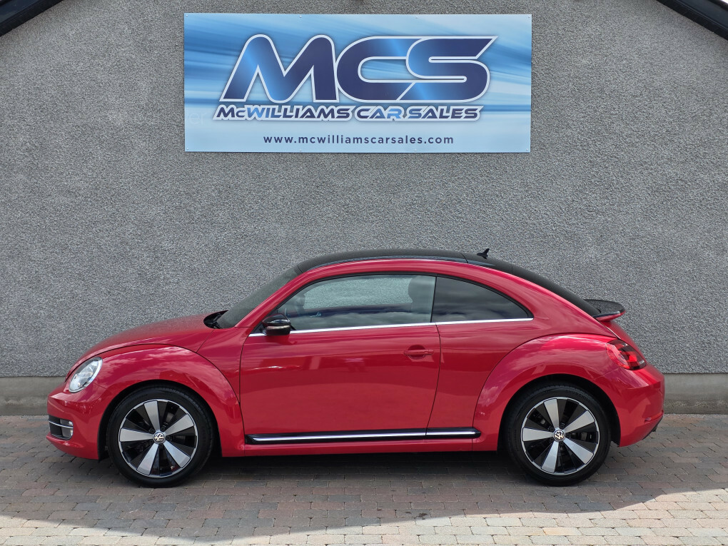 Volkswagen Beetle Sport Tsi  #6