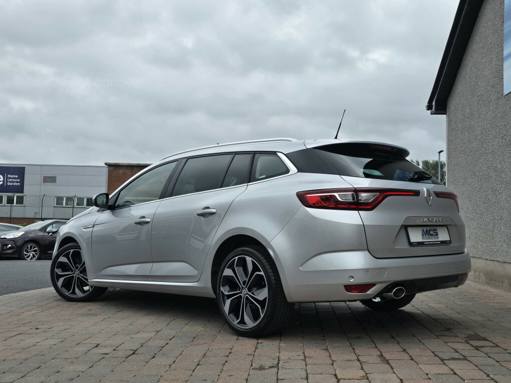 Renault Megane Signature Nav Dci  #5