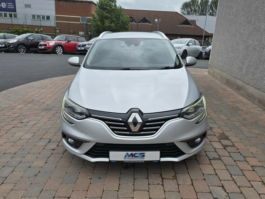 Renault Megane Signature Nav Dci  #3
