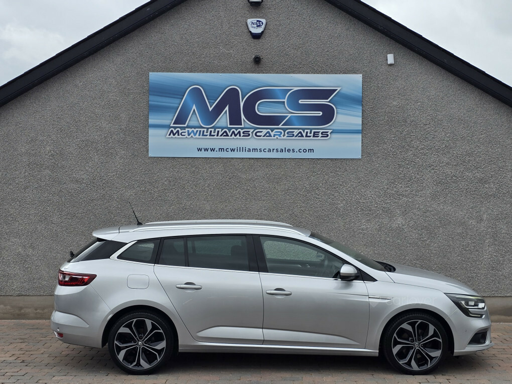 Renault Megane Signature Nav Dci  #4