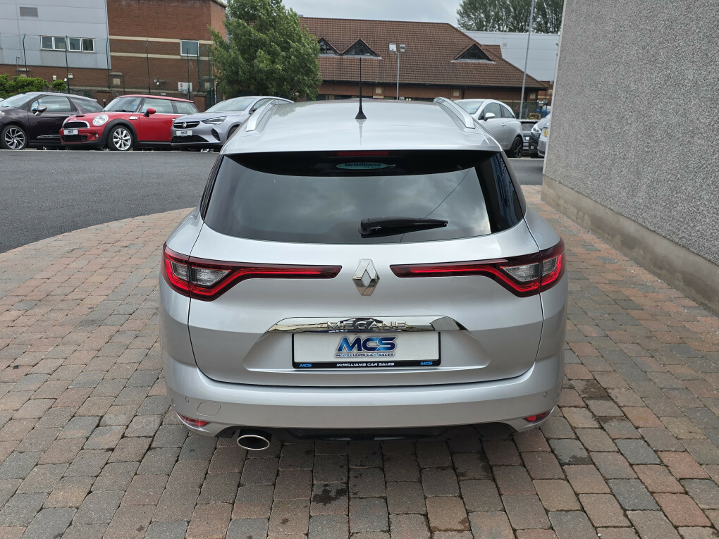 Renault Megane Signature Nav Dci  #6