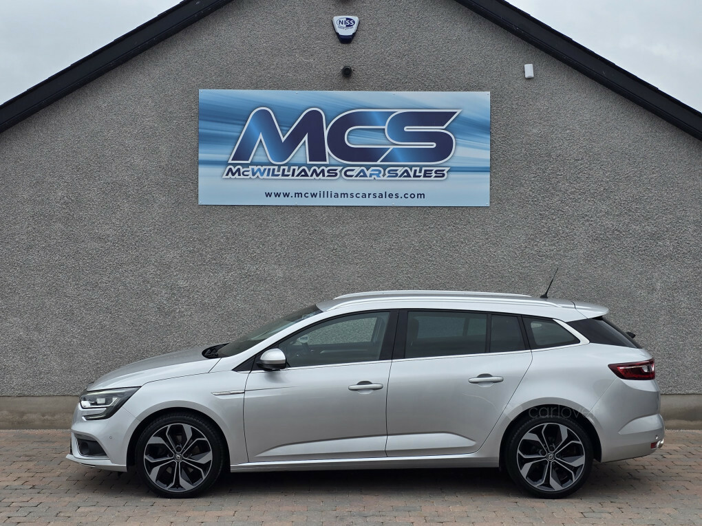 Renault Megane Signature Nav Dci  #2