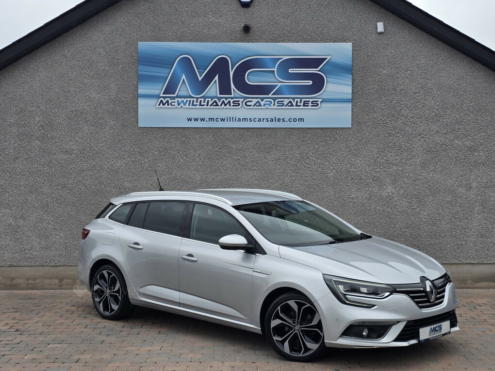 Renault Megane Signature Nav Dci 