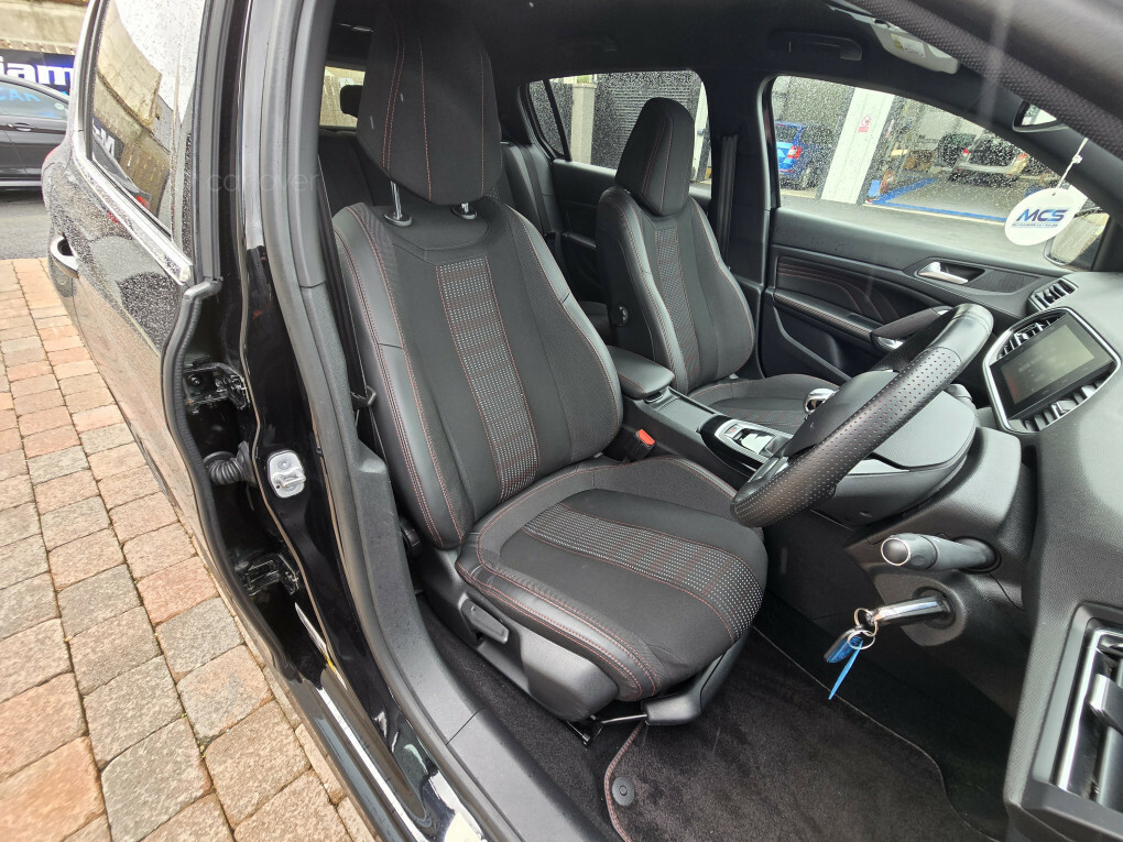Peugeot 308 1.6 Bluehdi 120 Allure Sat Nav, Dab, Bluetooth Blue #21