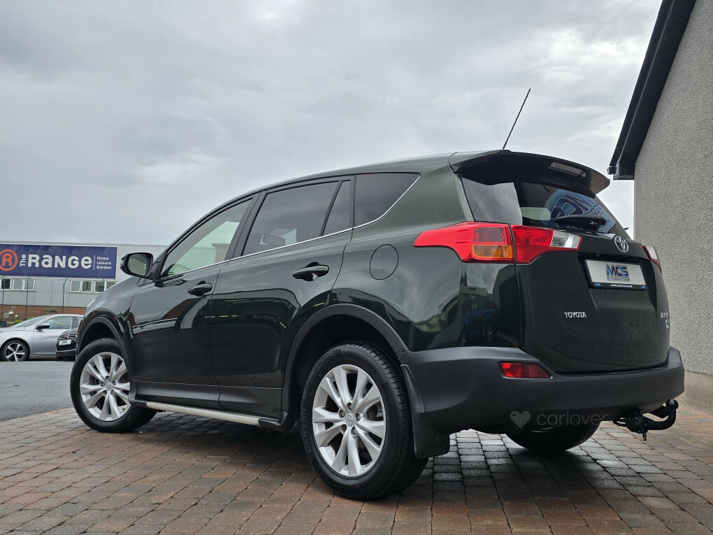 Toyota Rav 4 Icon D-4d  #3