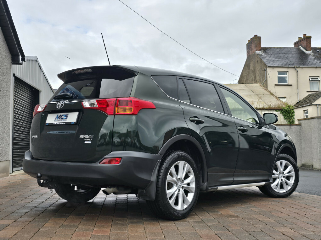 Toyota Rav 4 Icon D-4d  #5