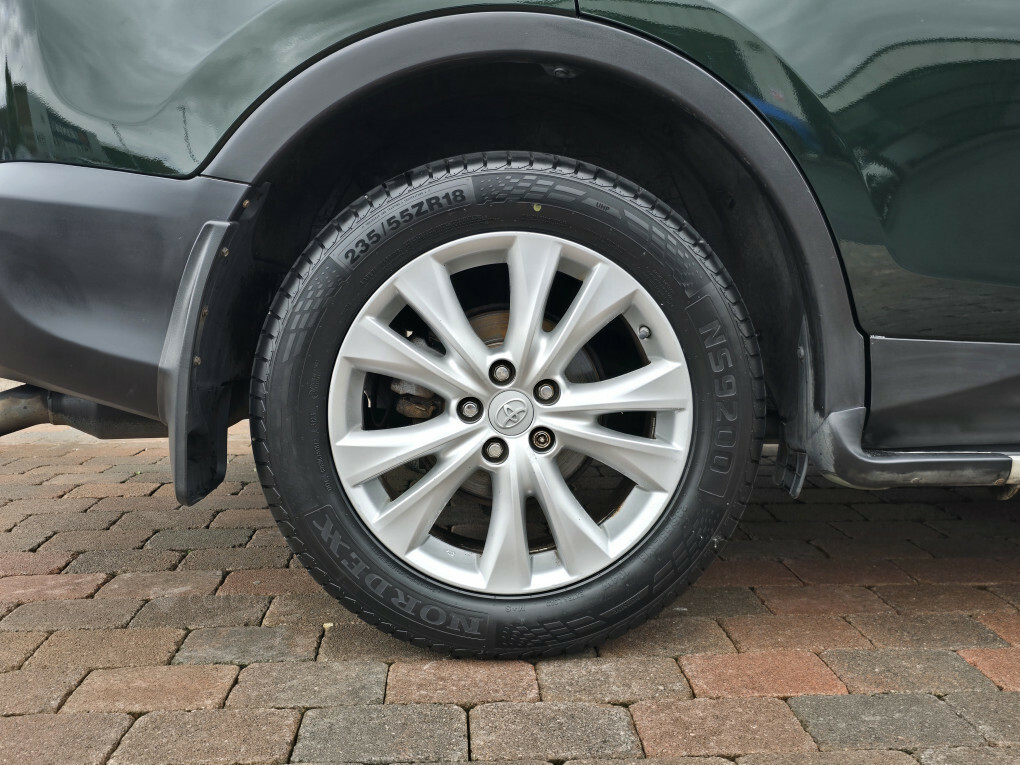 Toyota Rav 4 2.0 Vvt-i Icon Grey #11