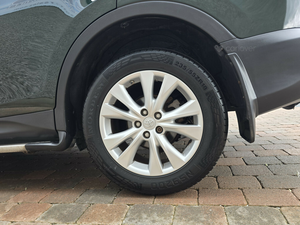 Toyota Rav 4 2.0 Vvt-i Icon Grey #10