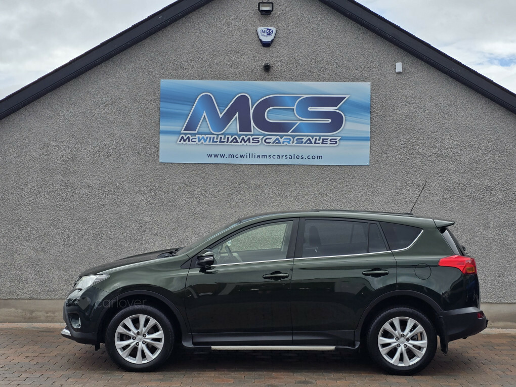 Toyota Rav 4 2.0 Vvt-i Icon Grey #7