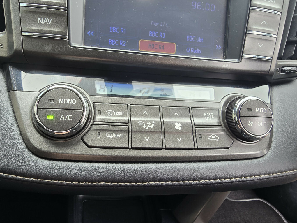 Toyota Rav 4 2.0 Vvt-i Icon Grey #16
