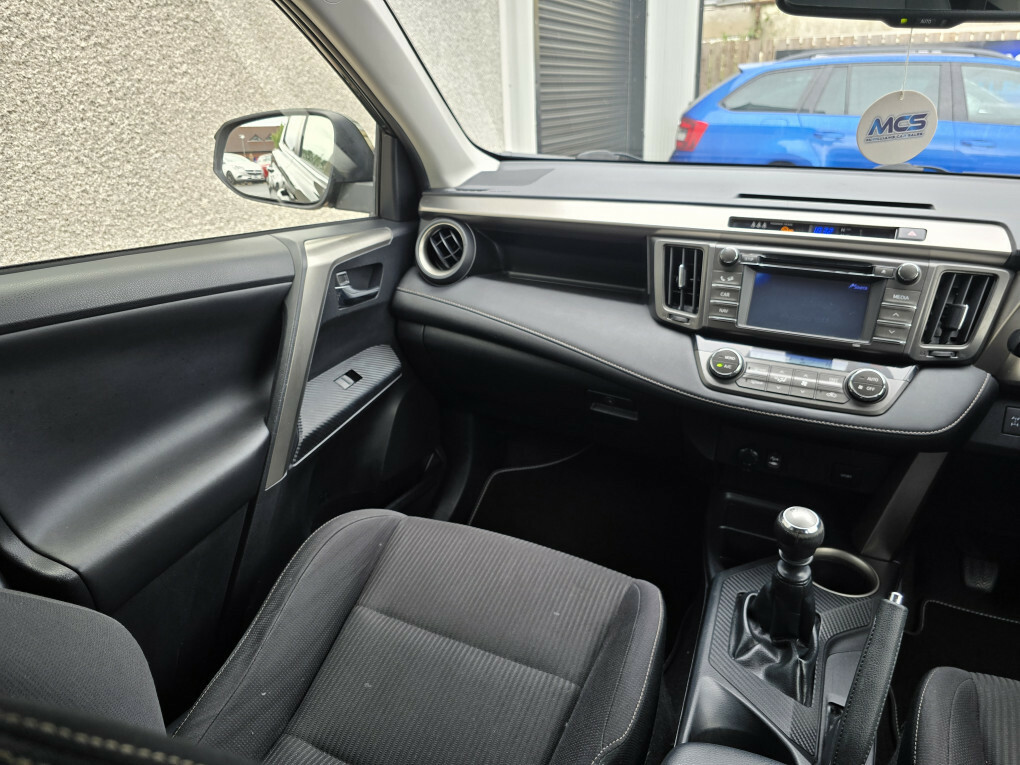 Toyota Rav 4 2.0 Vvt-i Icon Grey #23