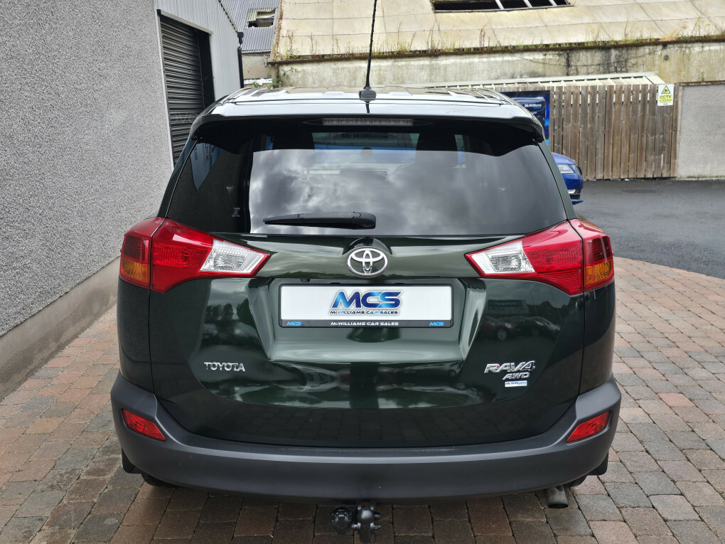 Toyota Rav 4 Icon D-4d  #4