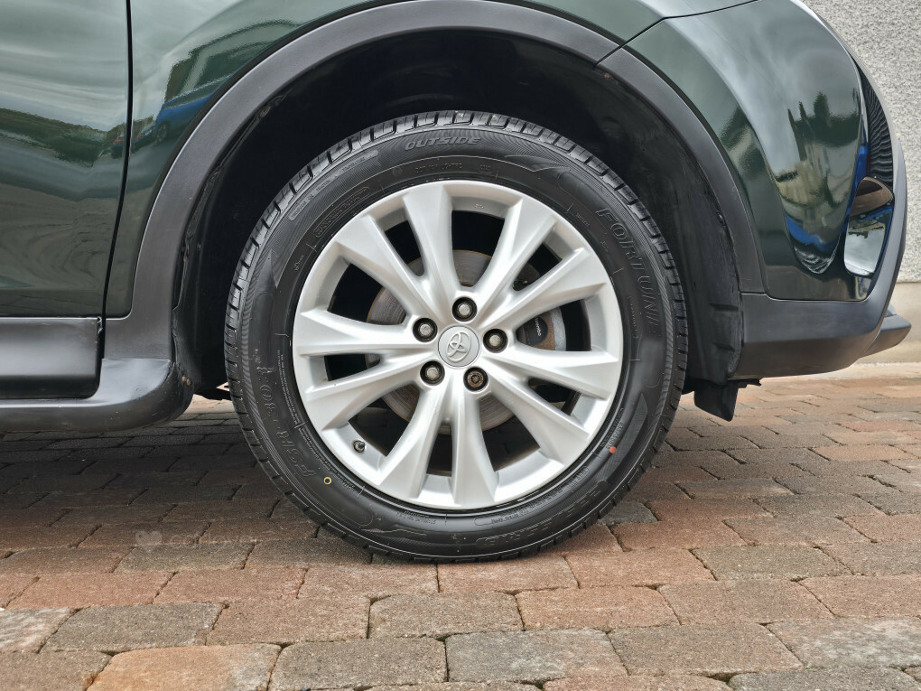 Toyota Rav 4 2.0 Vvt-i Icon Grey #12